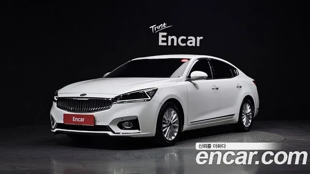 Kia K7 2017 — photo 1