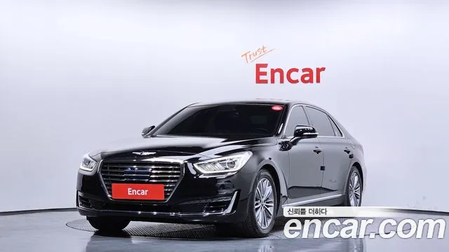 Genesis EQ900 2016 — photo 1