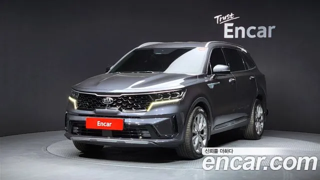 Kia Sorento 2021 — photo 1