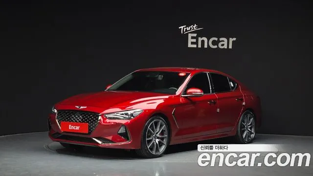 Genesis G70 2019 — photo 1