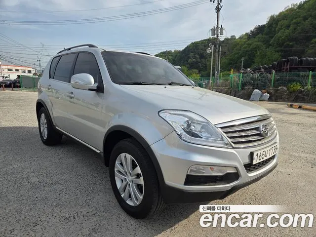 KG Mobility Rexton 2013 — photo 1