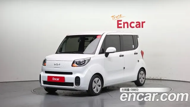 Kia RAY 2022 — photo 1
