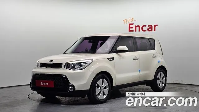 Kia Soul 2015 — photo 1