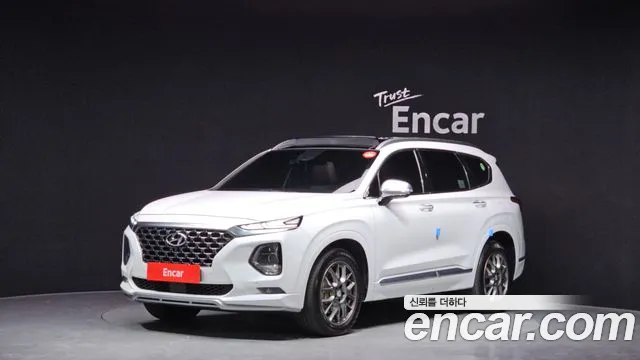 Hyundai Santafe 2020 — photo 1
