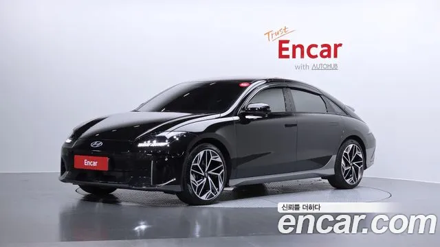 Hyundai Ioniq6 2023 — photo 1