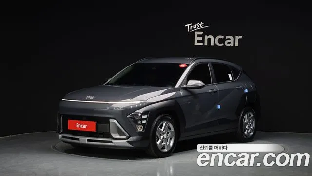 Hyundai Kona 2023 — photo 1