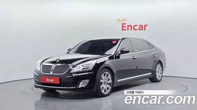 Hyundai Equus 2012 — photo 1