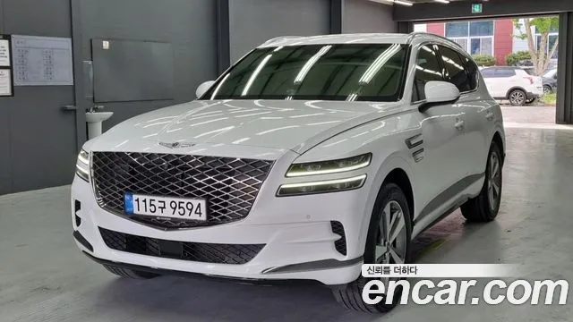 Genesis GV80 2020 — photo 1