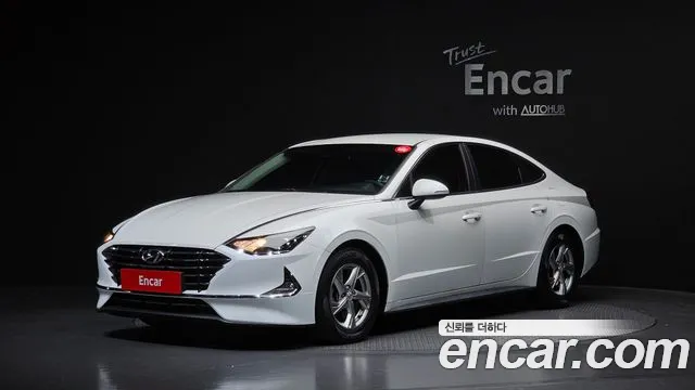 Hyundai Sonata 2020 — photo 1