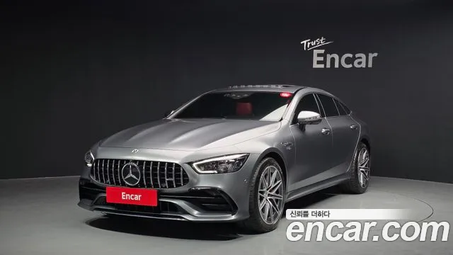 Mercedes-Benz AMG GT 2023 — photo 1