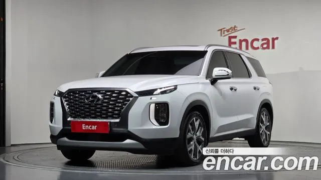 Hyundai Palisade 2020 — photo 1