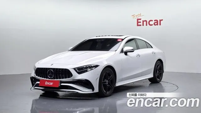 Mercedes-Benz CLS-Class 2022 — photo 1
