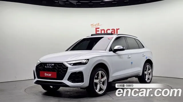 Audi SQ5 2023 — photo 1