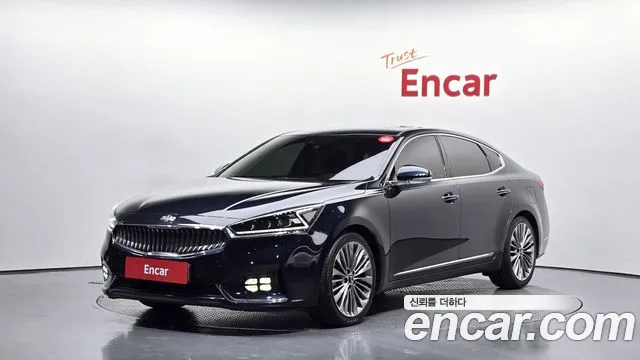 Kia K7 2017 — photo 1
