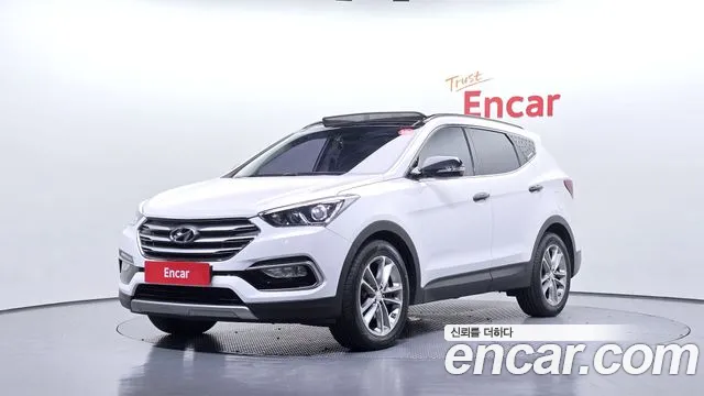 Hyundai Santafe 2016 — photo 1