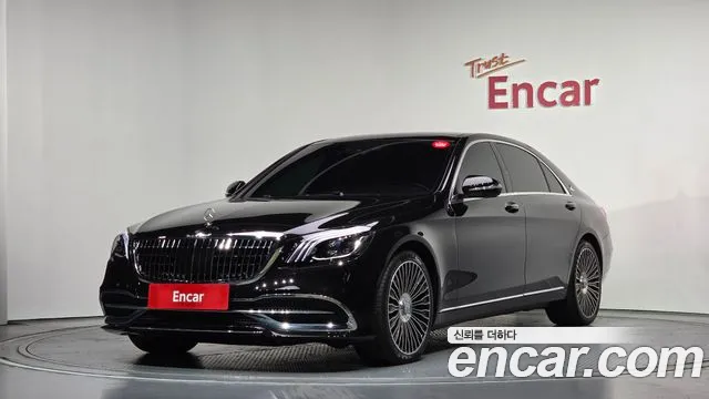 Mercedes-Benz S-Class 2014 — photo 1