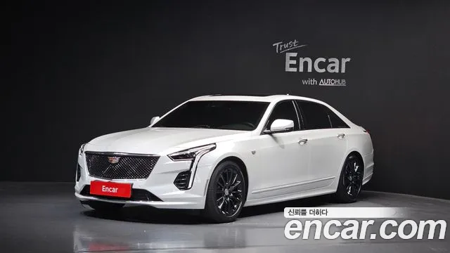 Cadillac CT6 2019 — photo 1