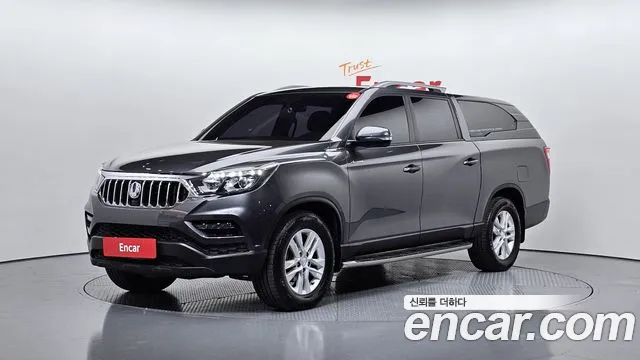 KG Mobility Rexton 2020 — photo 1