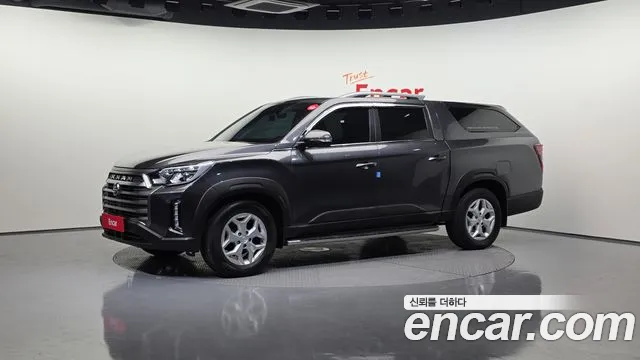 KG Mobility Rexton 2021 — photo 1