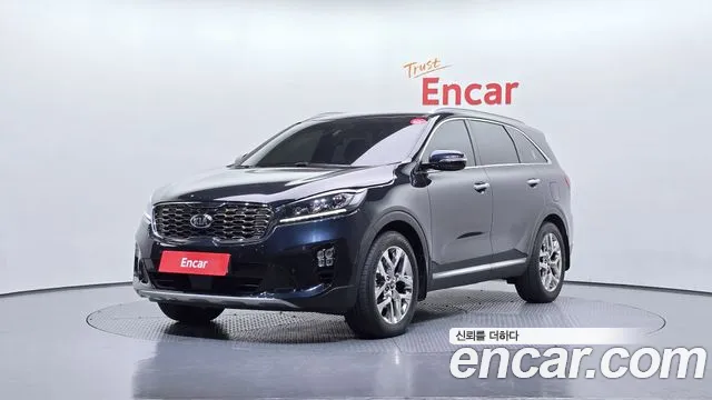 Kia Sorento 2020 — photo 1