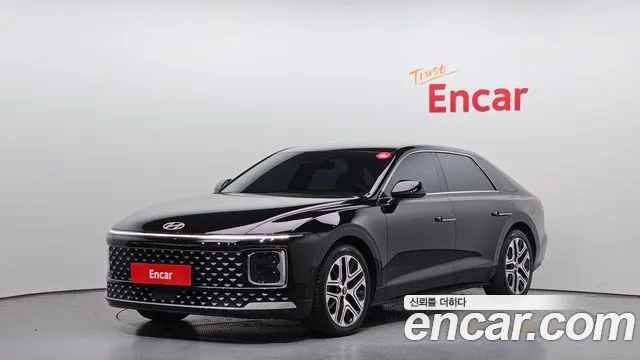 Hyundai Grandeur 2023 — photo 1