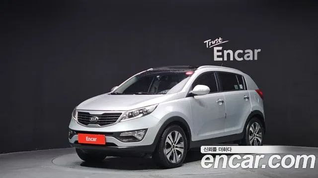 Kia Sportage 2013 — photo 1