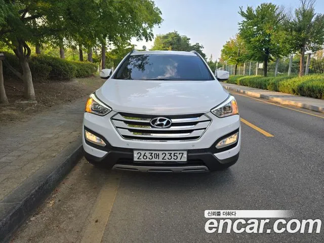 Hyundai Santafe 2013 — photo 1