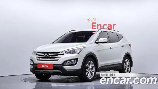 Hyundai Santafe 2013 — photo 1