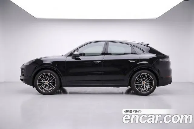Porsche Cayenne 2024 — photo 1