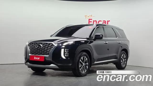 Hyundai Palisade 2021 — photo 1