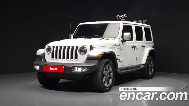 Jeep Wrangler 2019 — photo 1