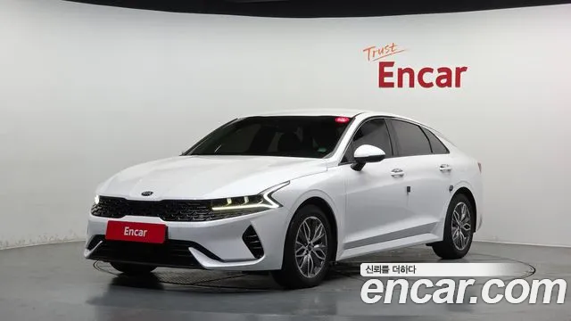 Kia K5 2021 — photo 1