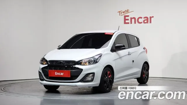 Chevrolet Korea Spark 2021 — photo 1