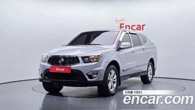 KG Mobility KORANDO 2017 — photo 1