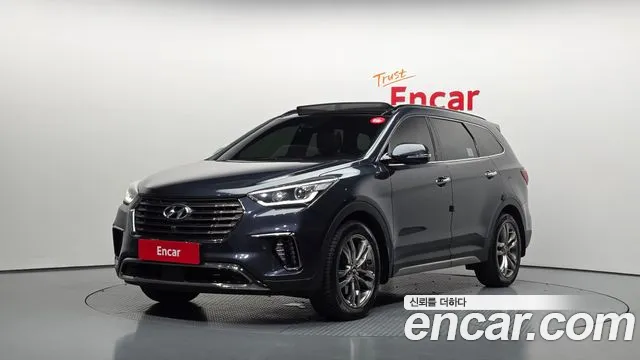 Hyundai Maxcruz 2018 — photo 1