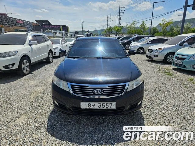 Kia LOTZE 2009 — photo 1