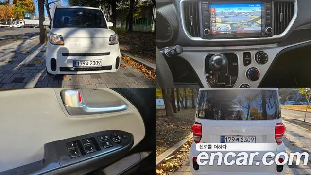 Kia RAY 2022 — photo 1