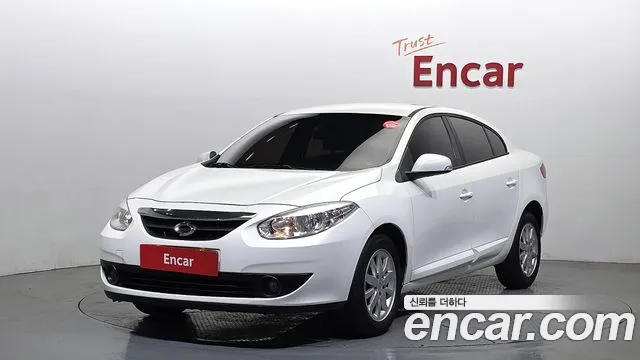 Renault Korea SM3 2011 — photo 1