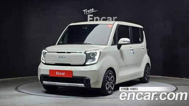 Kia RAY 2023 — photo 1