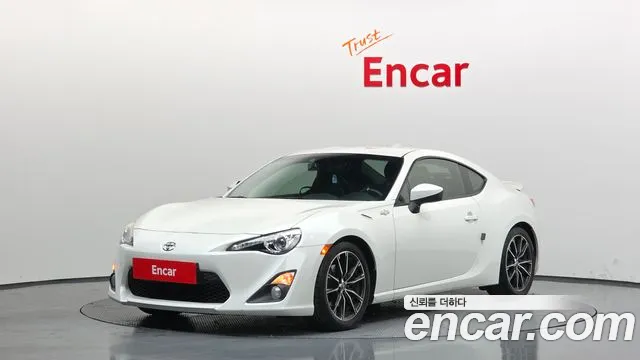 Toyota 86 2016 — photo 1