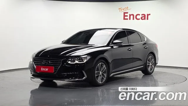Hyundai Grandeur 2018 — photo 1
