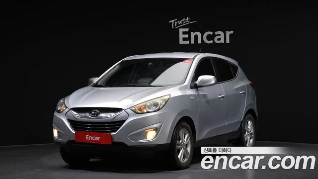 Hyundai Tucson 2012 — photo 1
