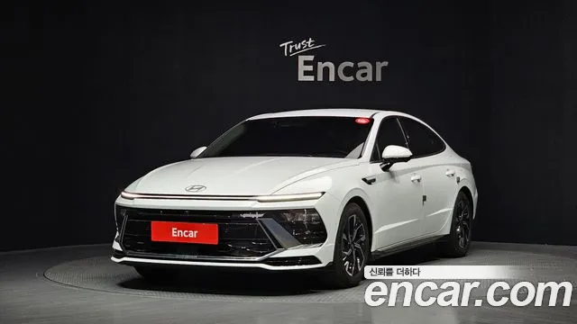 Hyundai Sonata 2024 — photo 1
