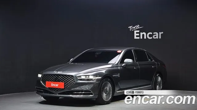 Genesis G90 2019 — photo 1