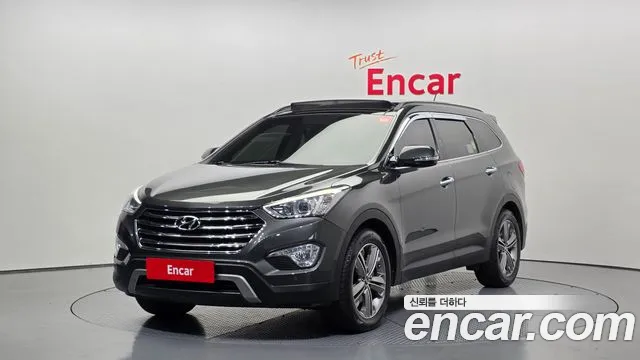 Hyundai Maxcruz 2014 — photo 1