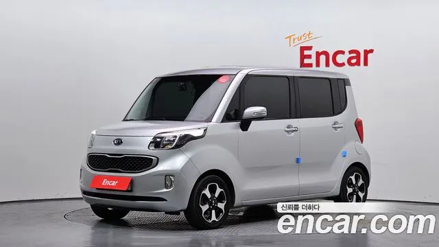 Kia RAY 2012 — photo 1