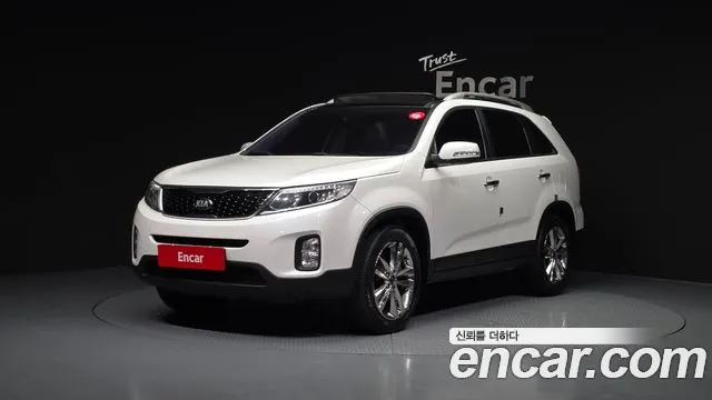Kia Sorento 2014 — photo 1