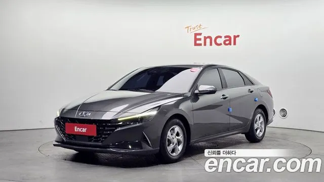 Hyundai AVANTE 2023 — photo 1