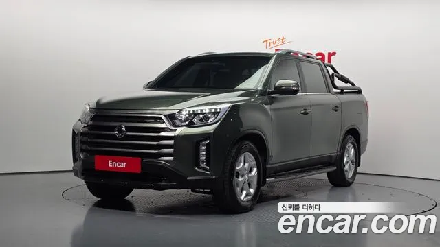 KG Mobility Rexton 2022 — photo 1