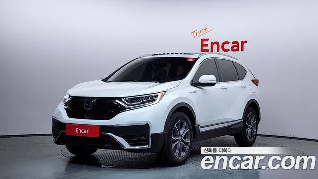 Honda CR-V 2022 — photo 1